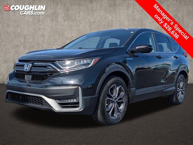 Used 2022 Honda CR-V EX-L image 3