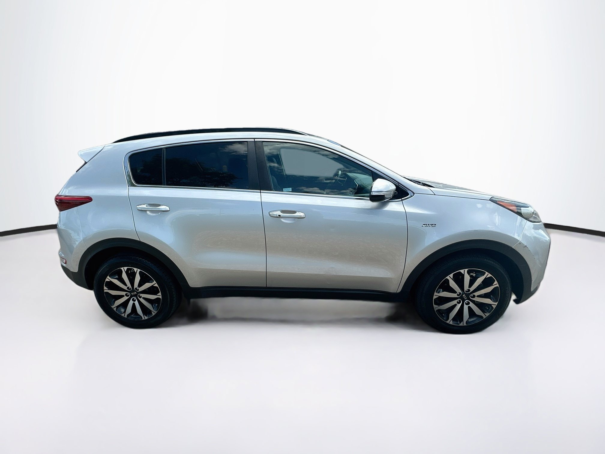 Used 2018 Kia Sportage EX w/ EX Technology Package AWD/4WD image 10