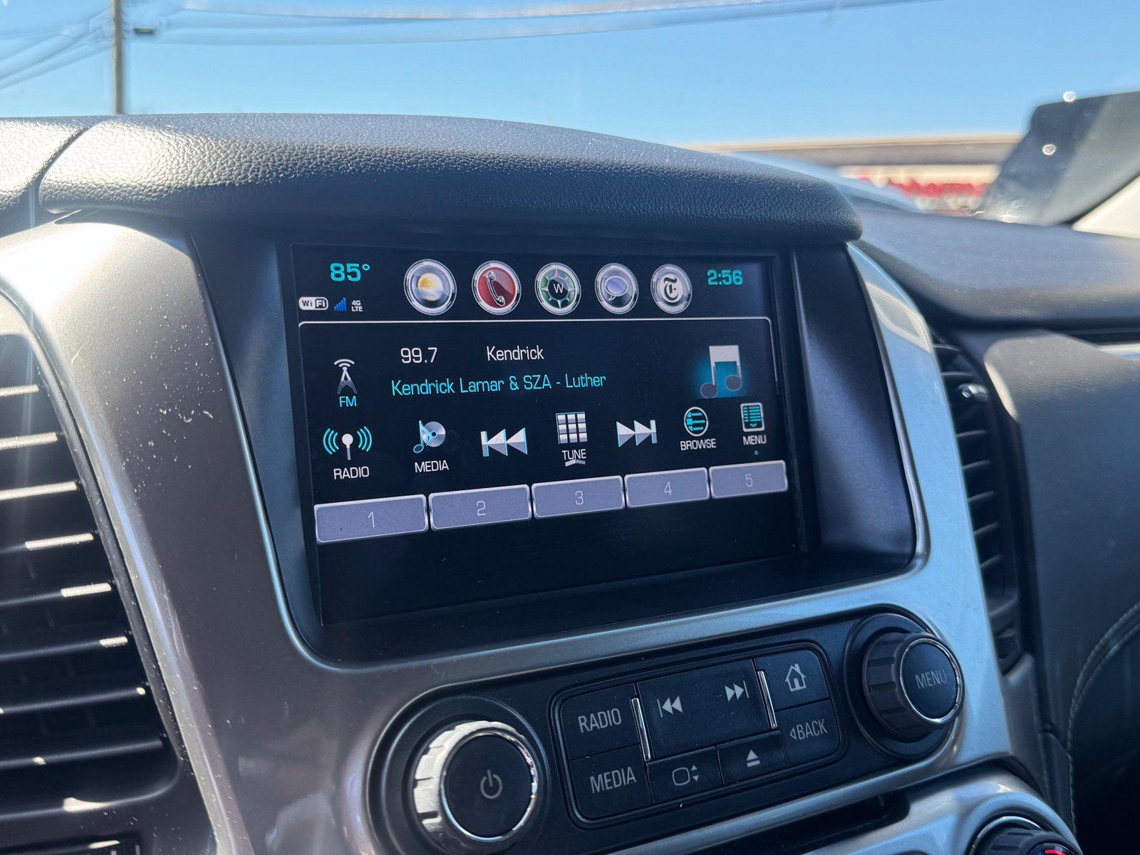 Used 2018 Chevrolet Tahoe LT AWD/4WD image 21
