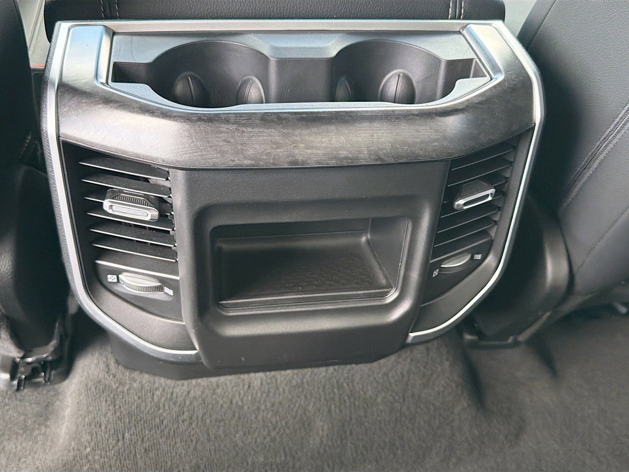 Used 2023 RAM 1500 Big Horn RWD image 24
