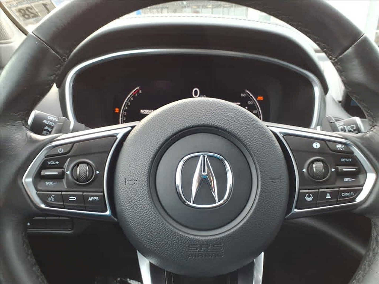 Certified 2023 Acura MDX SH-AWD w/ Technology Package image 14