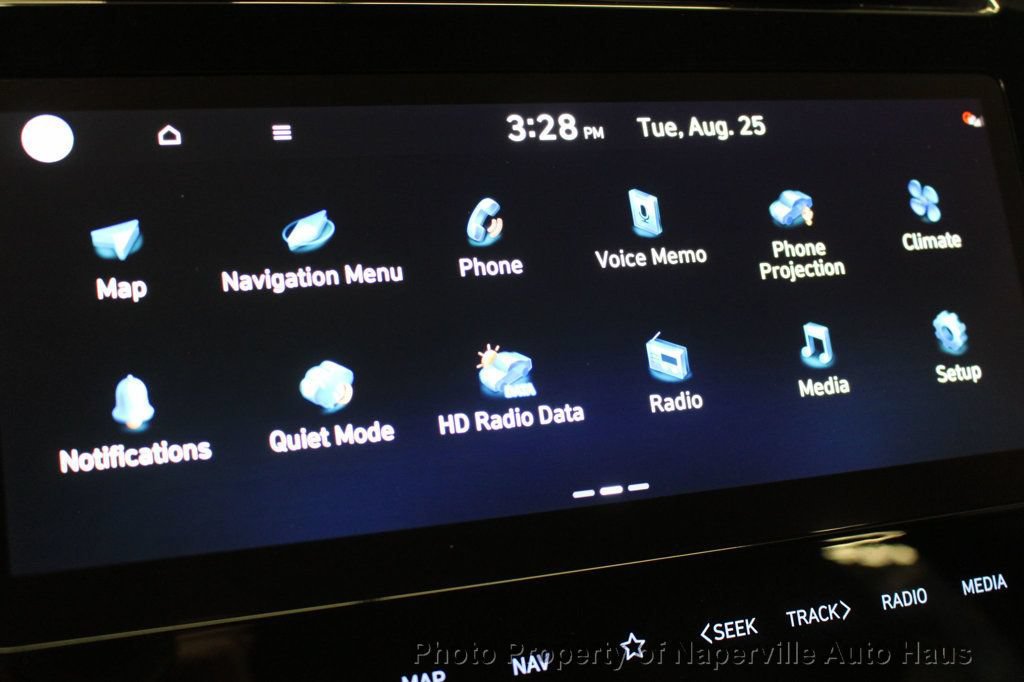 Used 2022 Hyundai Santa Cruz Limited w/ Cargo Package AWD/4WD image 19