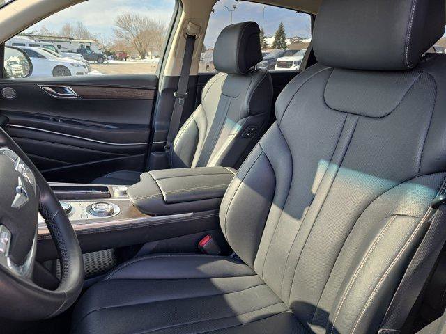 Used 2024 Genesis GV80 2.5T image 24