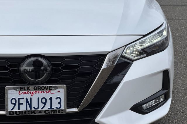 Used 2023 Nissan Sentra SR w/ Electronics Package image 51