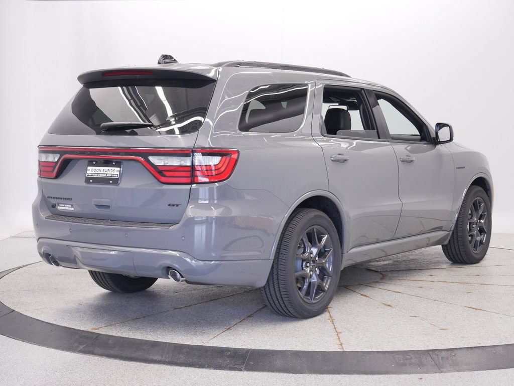 New 2027 Dodge Durango GT AWD/4WD image 6
