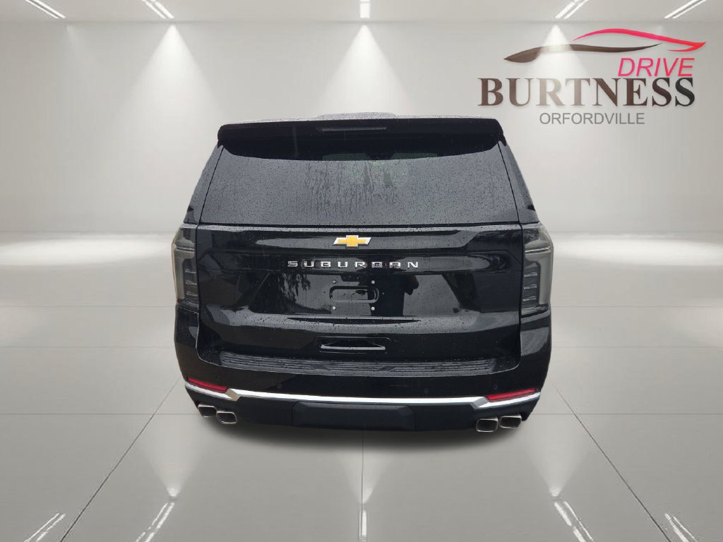 New 2027 Chevrolet Suburban High Country AWD/4WD image 7