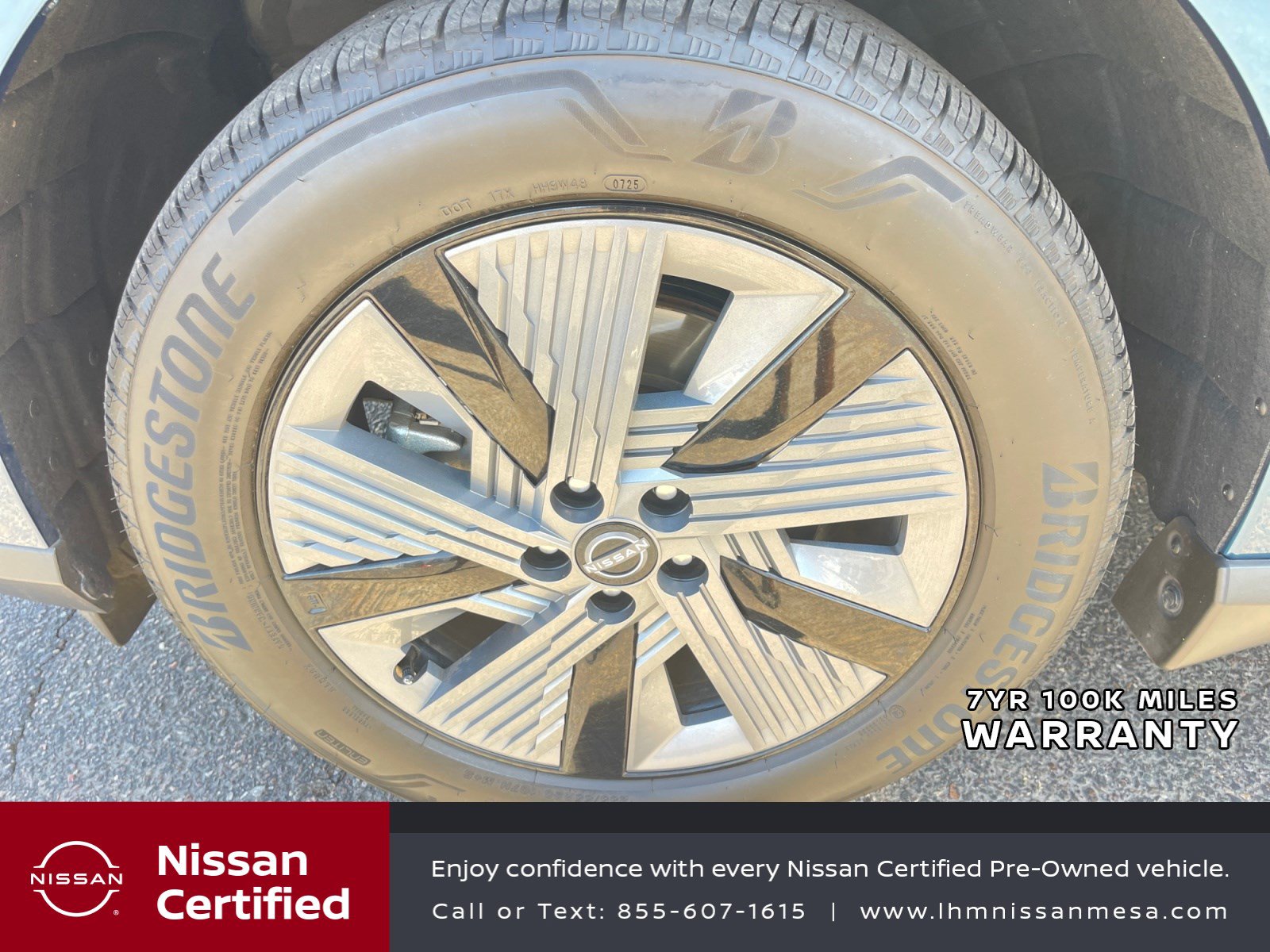 Certified 2025 Nissan Murano SL w/ Cargo Package AWD/4WD image 24