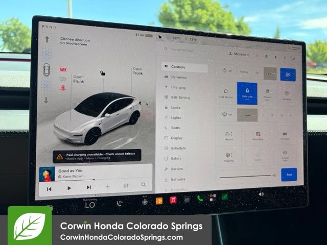 Used 2026 Tesla Model Y AWD image 30