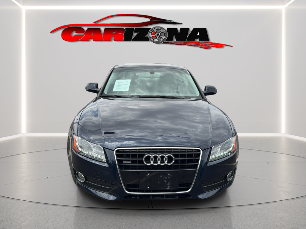 Used 2009 Audi A5 3.2 AWD/4WD image 13