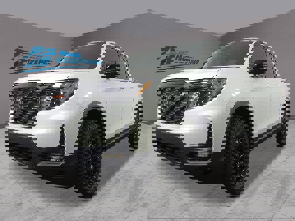 New 2025 Honda Ridgeline TrailSport+