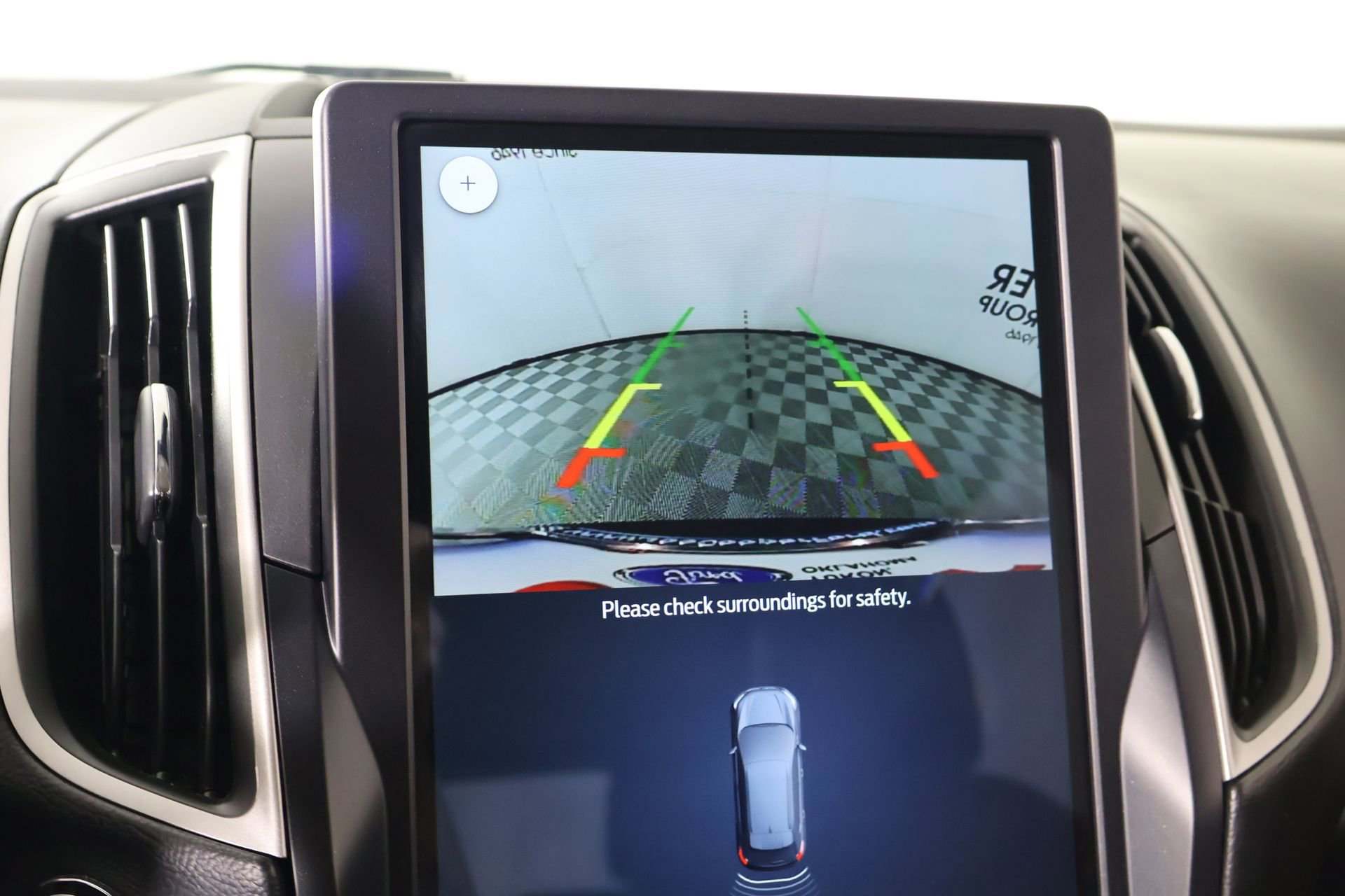 Used 2023 Ford Edge SEL w/ Convenience Package AWD/4WD image 6