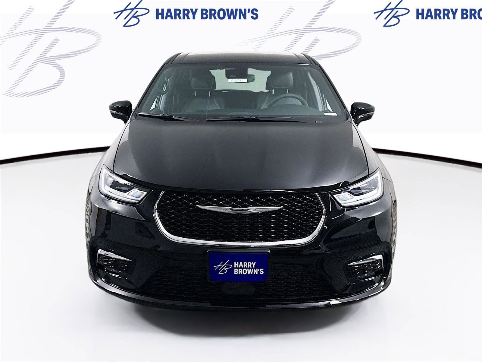 New 2026 Chrysler Pacifica Select image 28