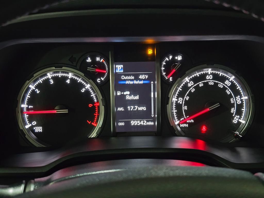 Used 2020 Toyota 4Runner Venture image 11