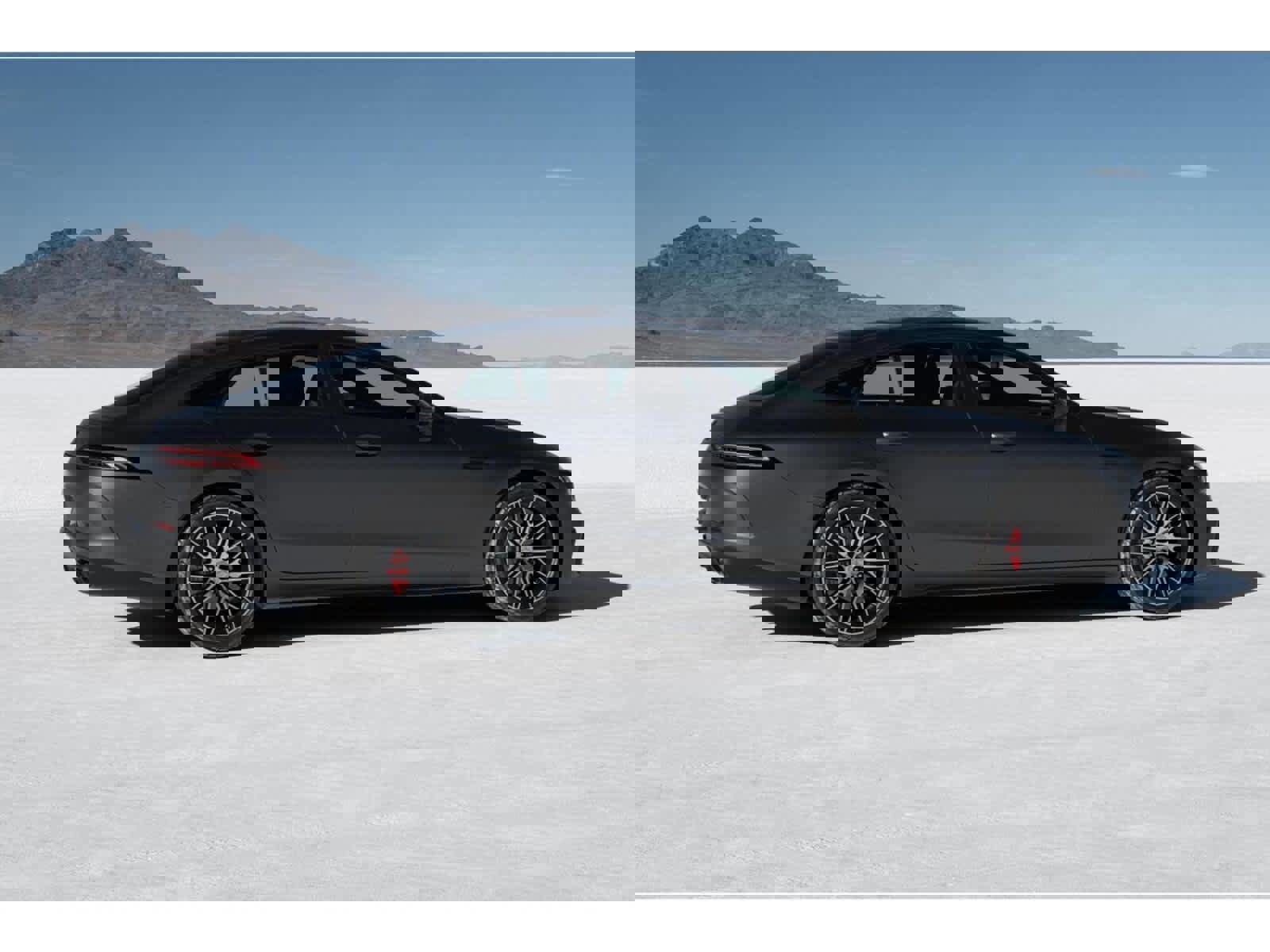 New 2026 Mercedes-Benz AMG GT 53 image 16