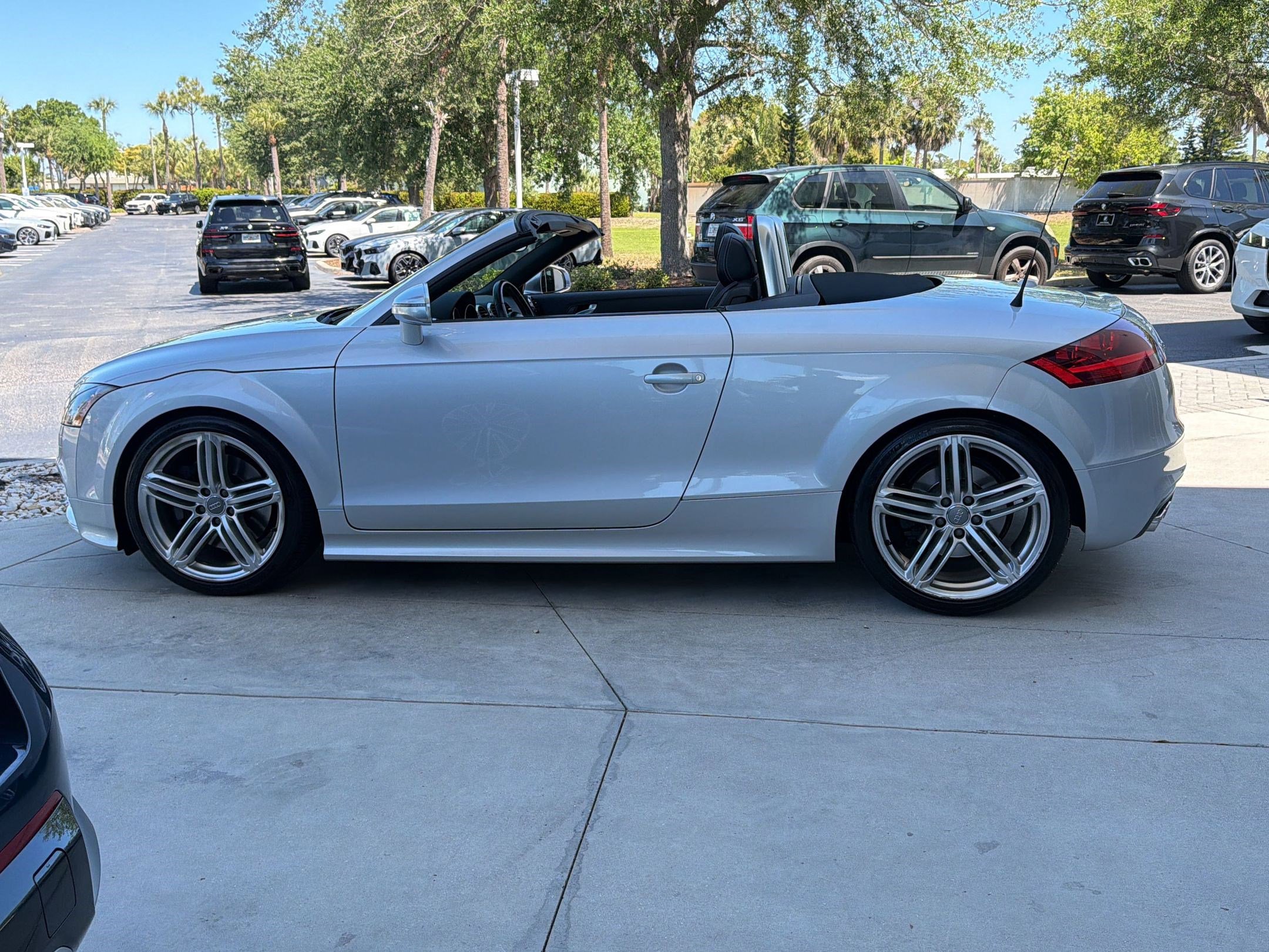 Used 2010 Audi TTS 2.0T Premium AWD/4WD image 2