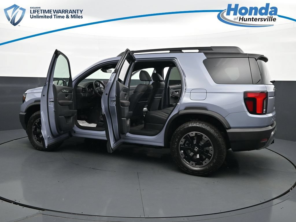 New 2026 Honda Passport TrailSport Elite image 37
