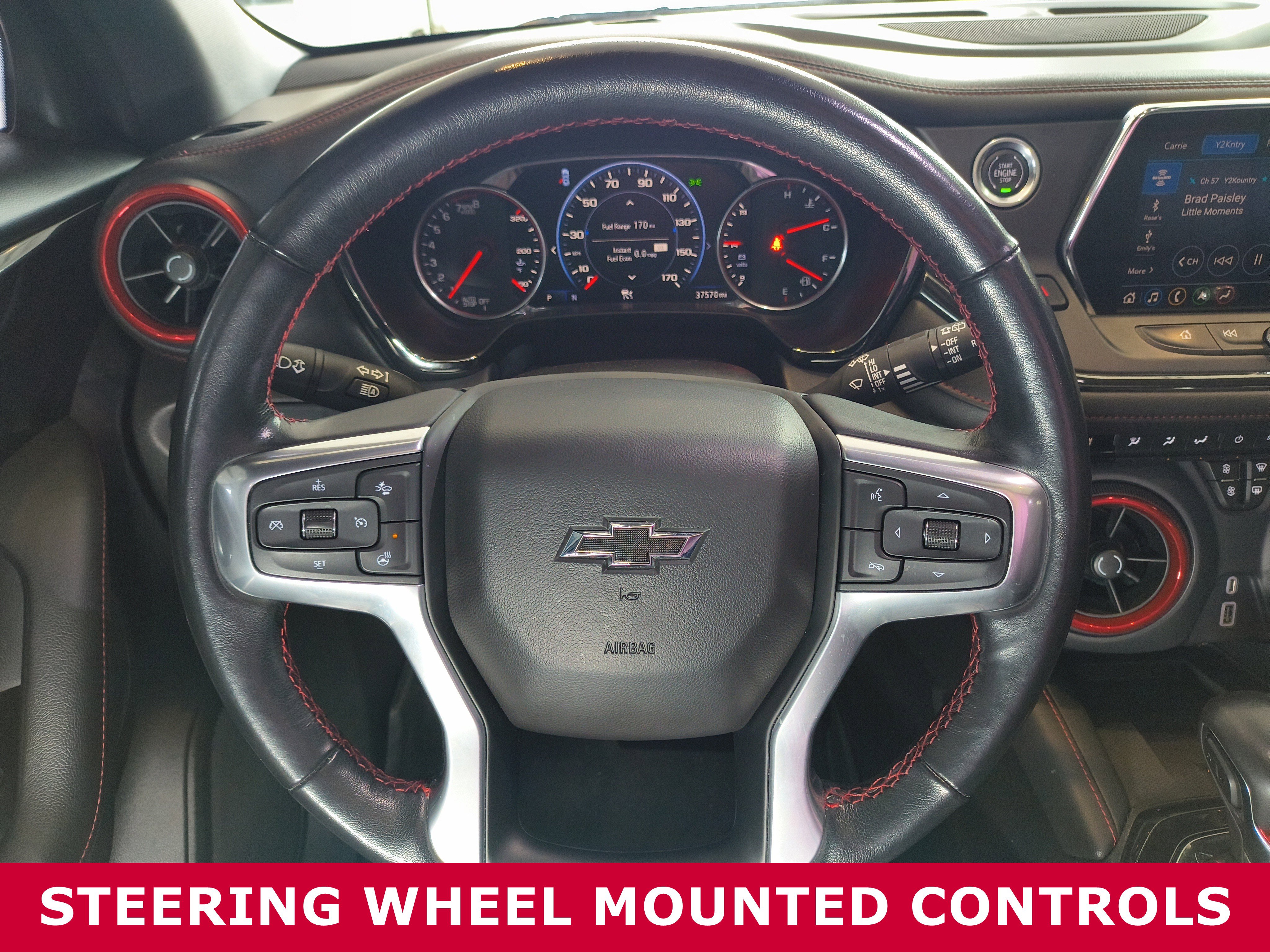 Used 2020 Chevrolet Blazer RS image 9