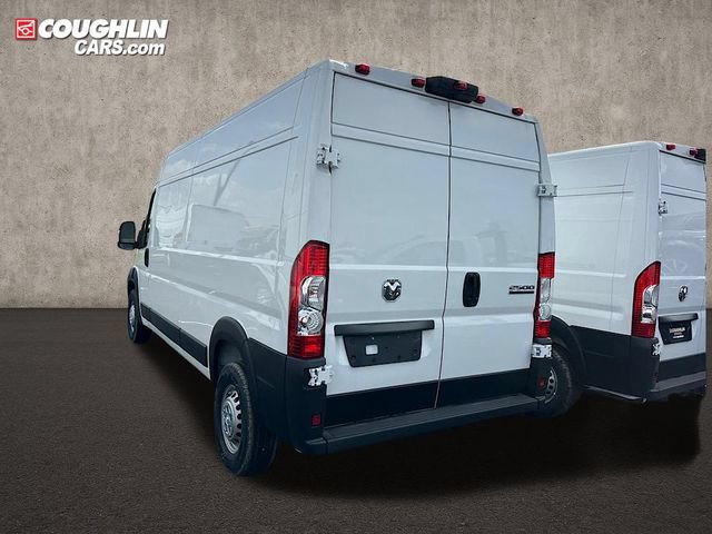 New 2024 RAM ProMaster 2500 w/ Safety Group FWD image 6