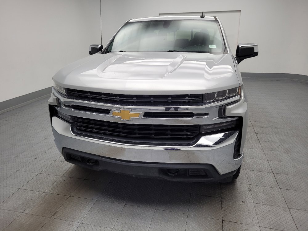 Used 2021 Chevrolet Silverado 1500 LT w/ Texas Edition Plus AWD/4WD image 15