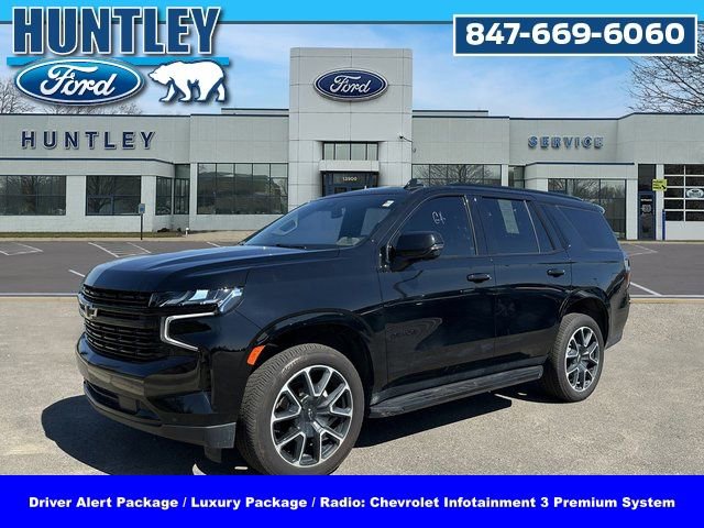 Used 2024 Chevrolet Tahoe RST