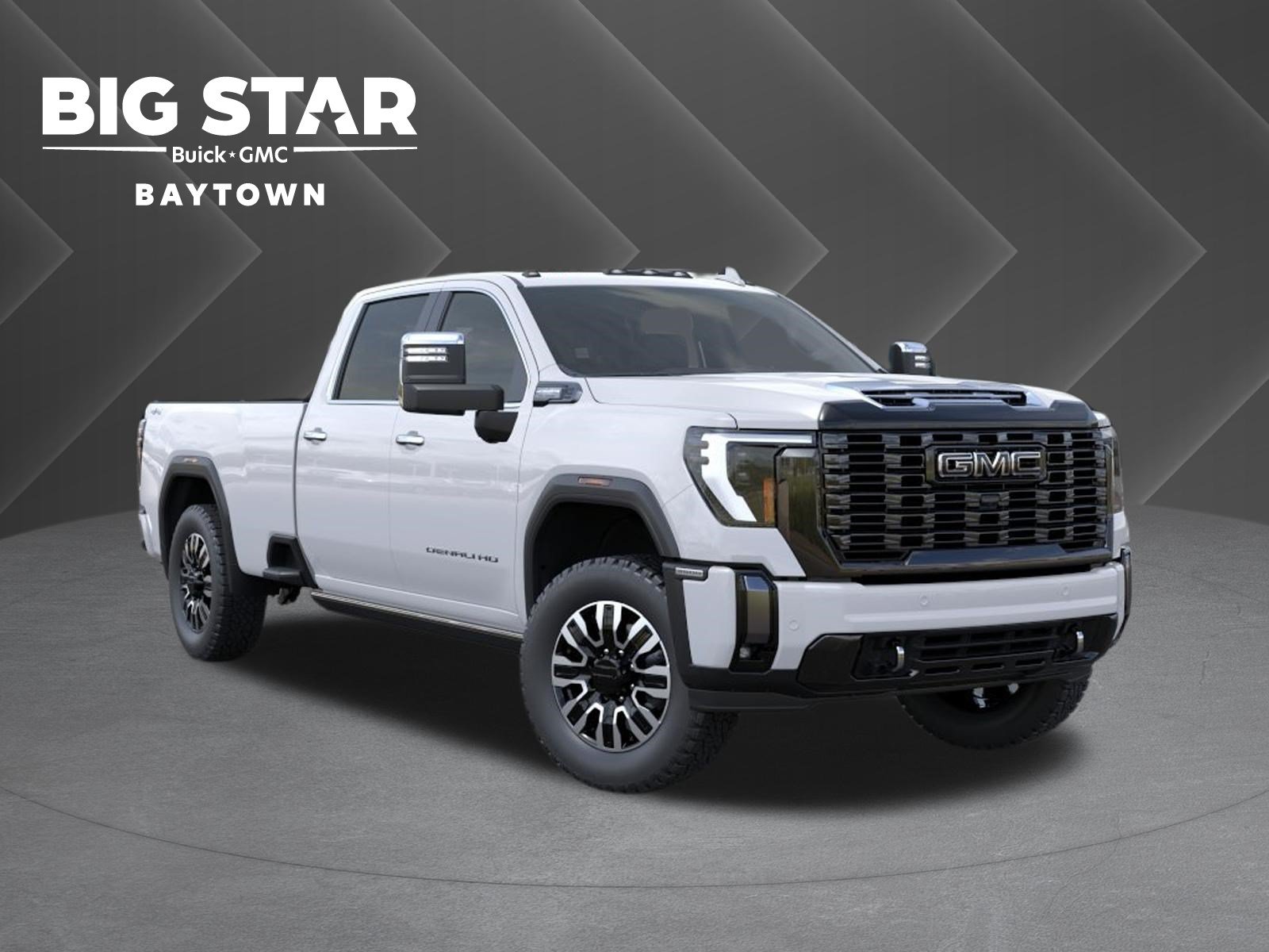 New 2026 GMC Sierra 3500 Denali Ultimate
