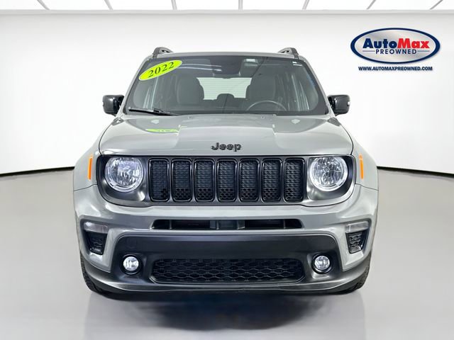Used 2022 Jeep Renegade Altitude w/ Sun/Sound Group image 7