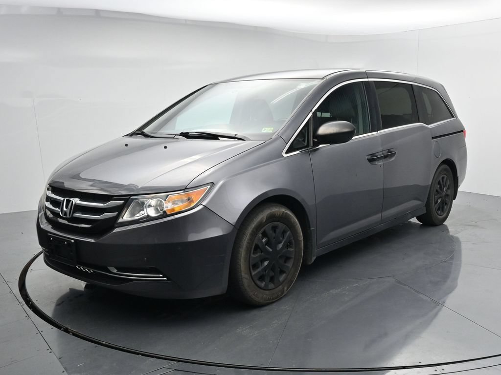 Used 2016 Honda Odyssey LX image 4
