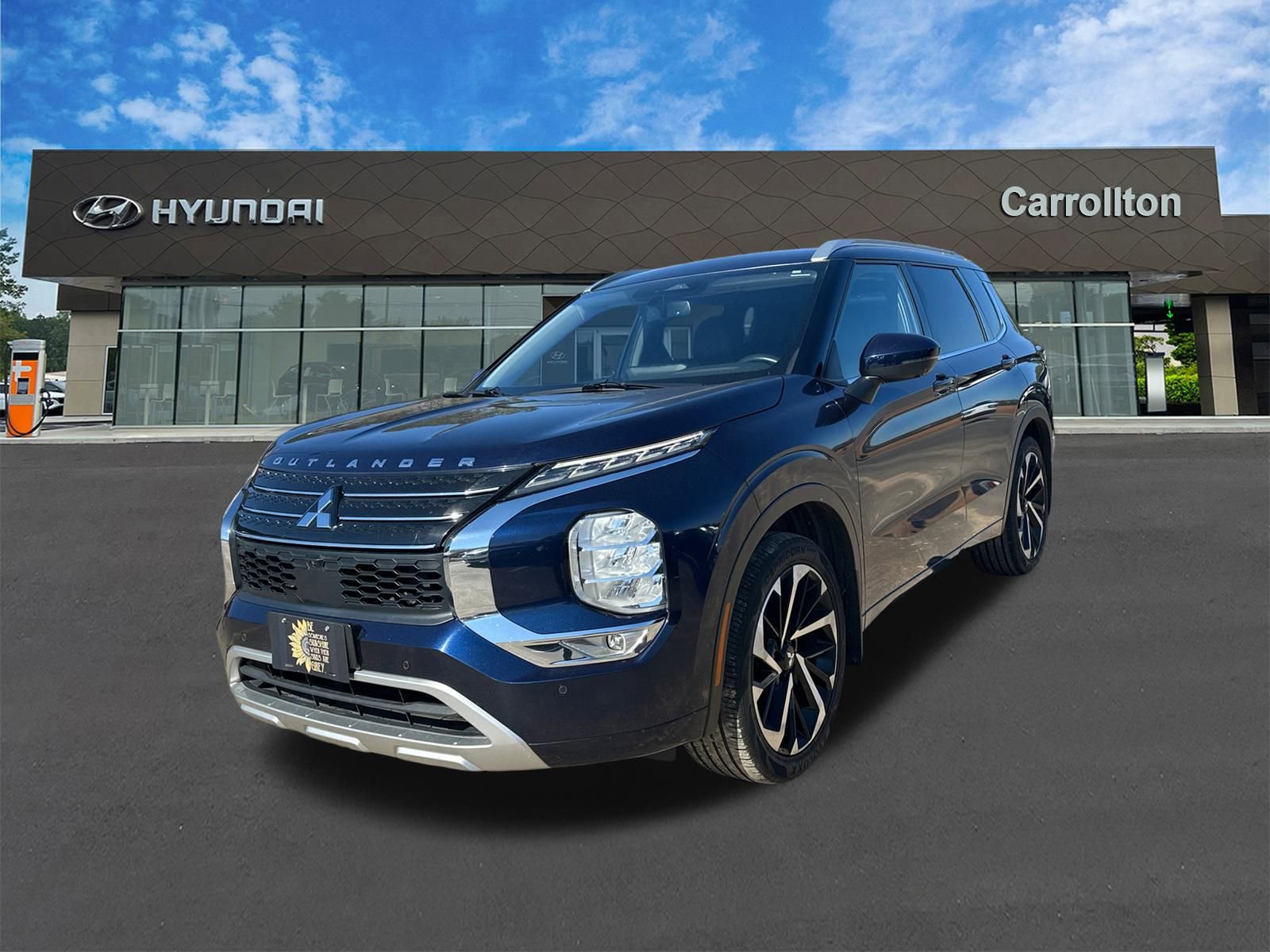 Used 2022 Mitsubishi Outlander SEL