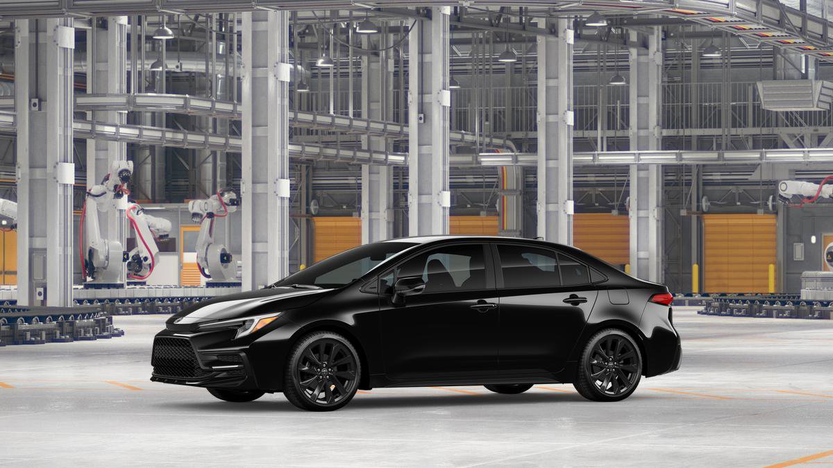 New 2026 Toyota Corolla SE FWD image 5