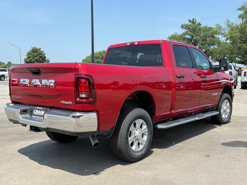 Used 2026 RAM 2500 Big Horn AWD/4WD image 8