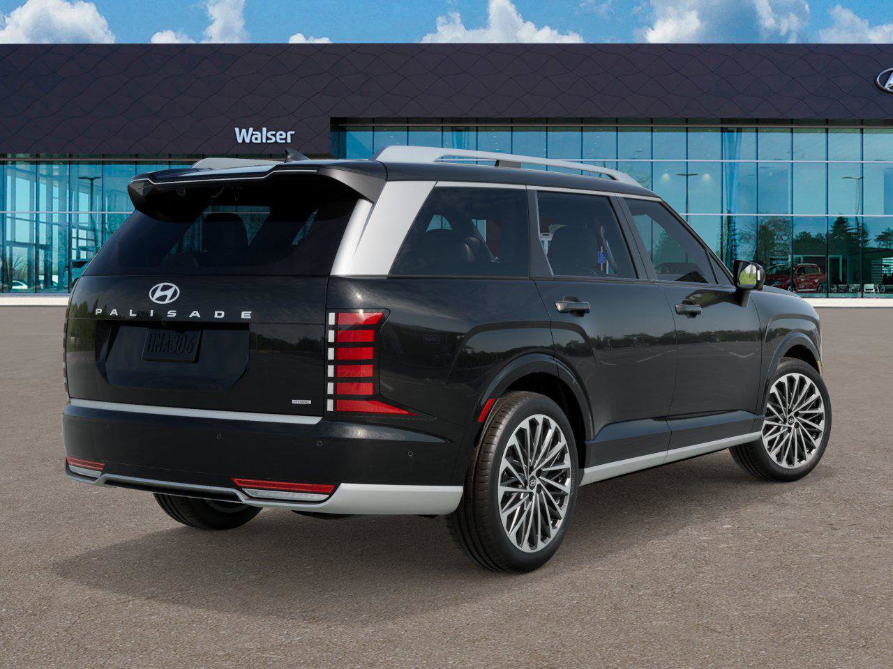 New 2026 Hyundai Palisade Calligraphy image 5