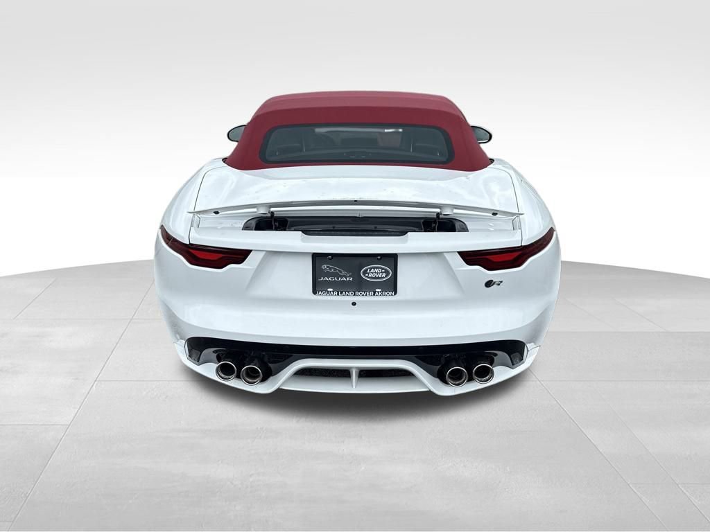 New 2024 Jaguar F-TYPE R image 8