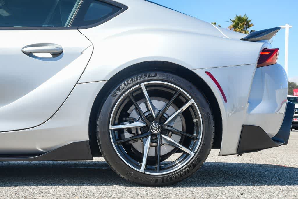 Used 2021 Toyota Supra RWD image 12