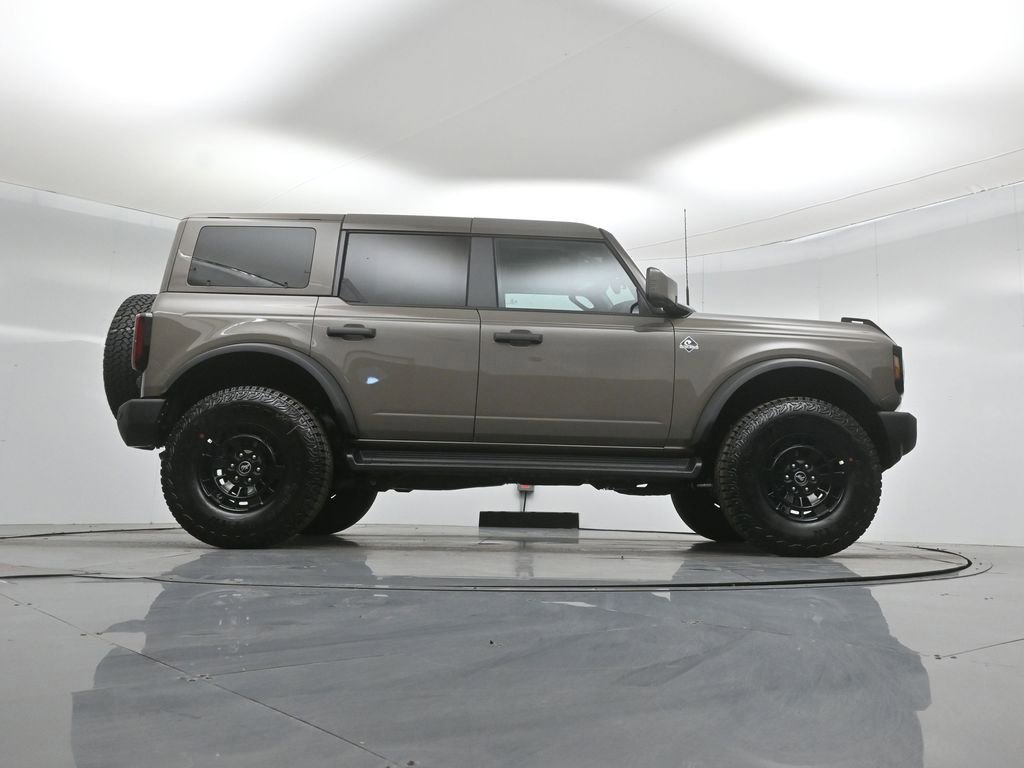 New 2026 Ford Bronco Outer Banks w/ Sasquatch Package image 46