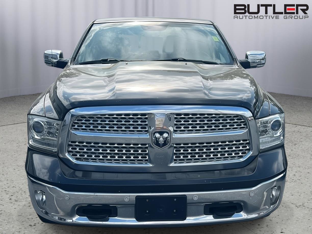 Used 2017 RAM 1500 Laramie w/ Convenience Group image 4