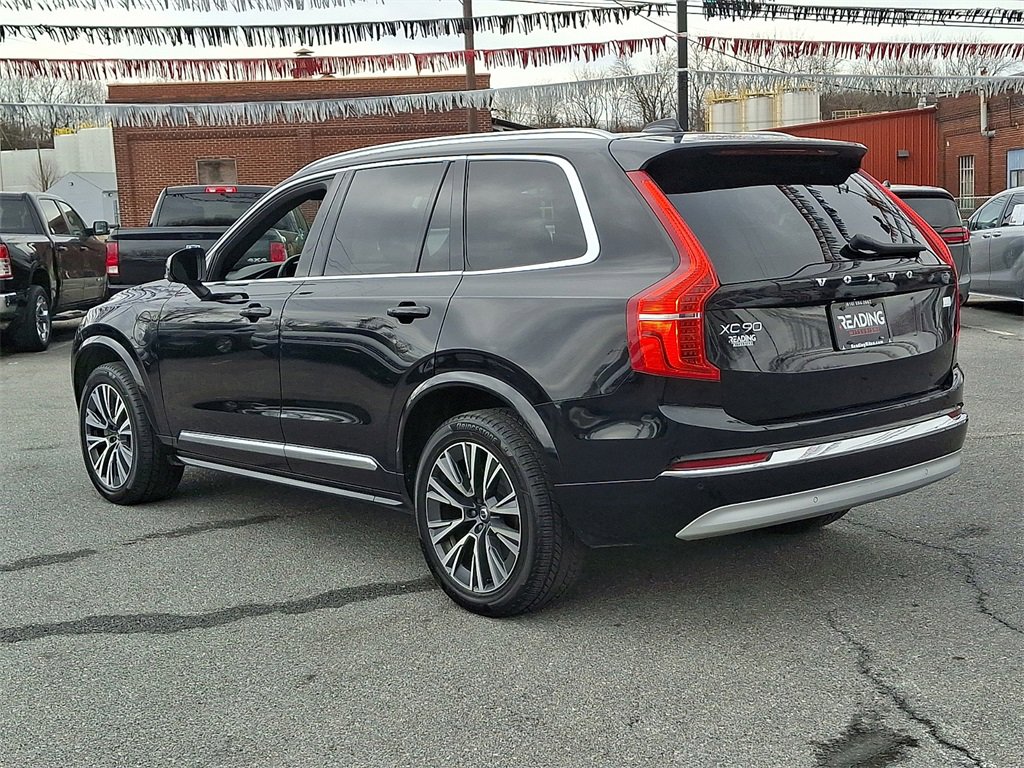 Used 2022 Volvo XC90 T8 Inscription Expression image 7