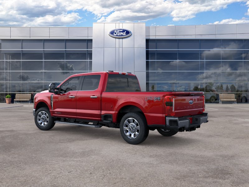New 2026 Ford F350 Lariat w/ Chrome Package AWD/4WD image 4