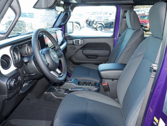 New 2026 Jeep Wrangler Unlimited Sport image 2