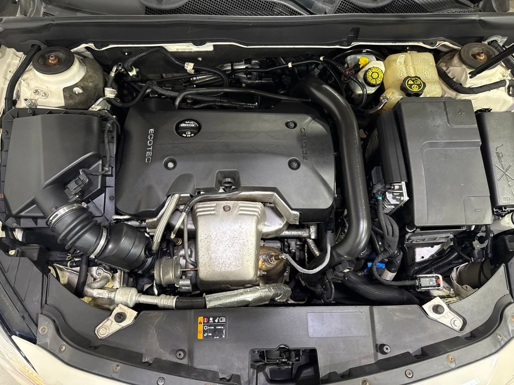 Used 2013 Chevrolet Malibu LTZ FWD image 32