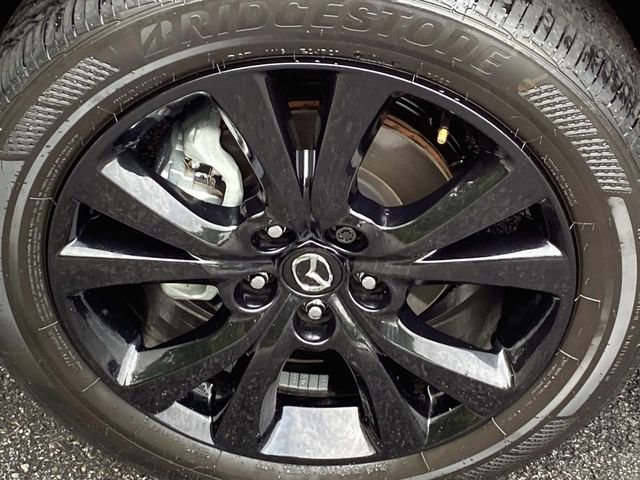 Used 2025 MAZDA CX-30 AWD 2.5 S w/ Select Sport Pkg image 24