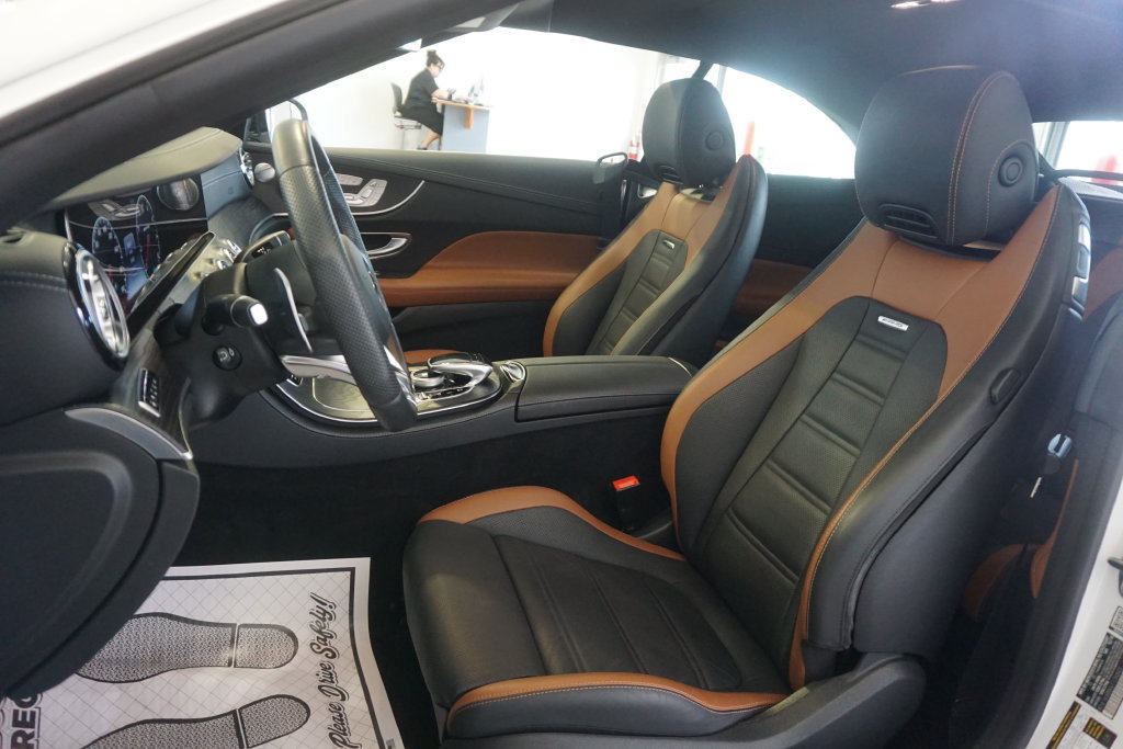 Used 2020 Mercedes-Benz E 53 AMG 4MATIC Cabriolet image 20