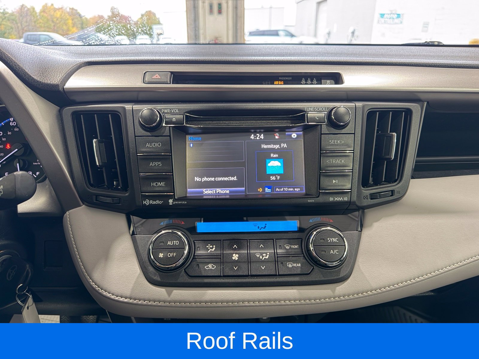 Used 2017 Toyota RAV4 XLE w/ Plus Special Value Package AWD/4WD image 23