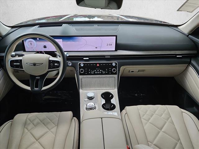 Used 2025 Genesis GV80 3.5T Prestige AWD/4WD image 17