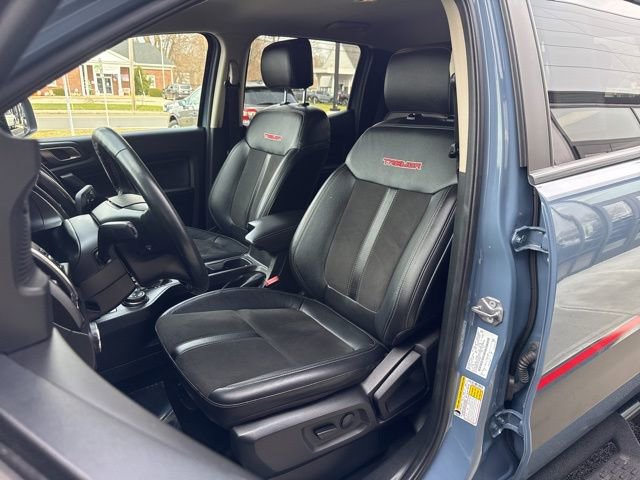 Used 2023 Ford Ranger Lariat w/ Tremor Off-Road Package image 9