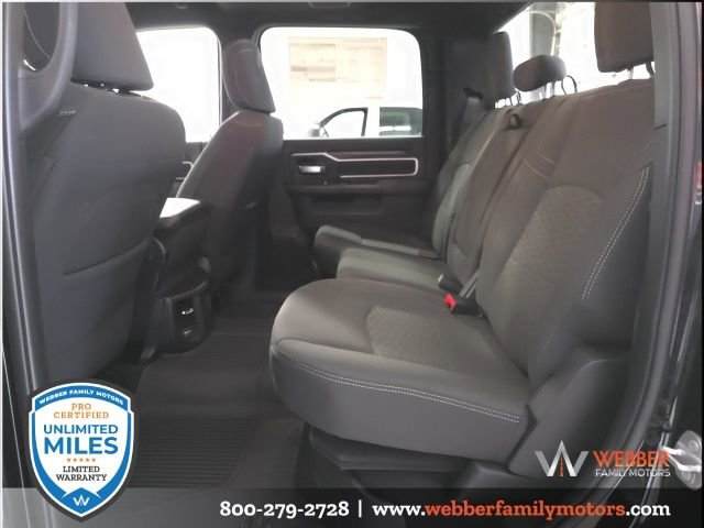 New 2026 RAM 2500 Big Horn image 10