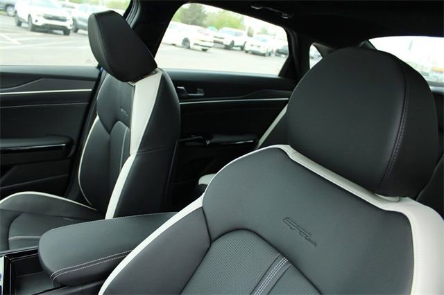 New 2025 Kia K4 EX FWD image 5