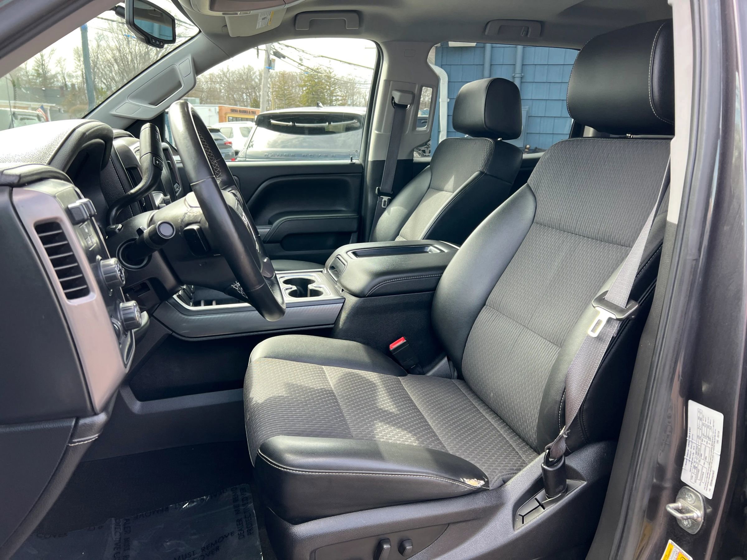 Used 2015 GMC Sierra 1500 SLE image 11