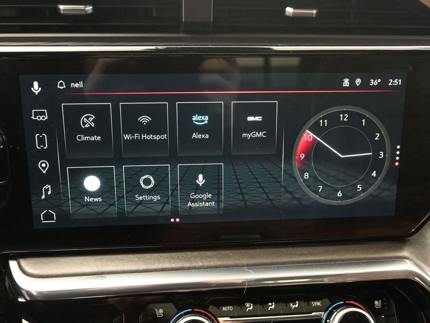 Used 2024 GMC Sierra 1500 Denali Ultimate image 31