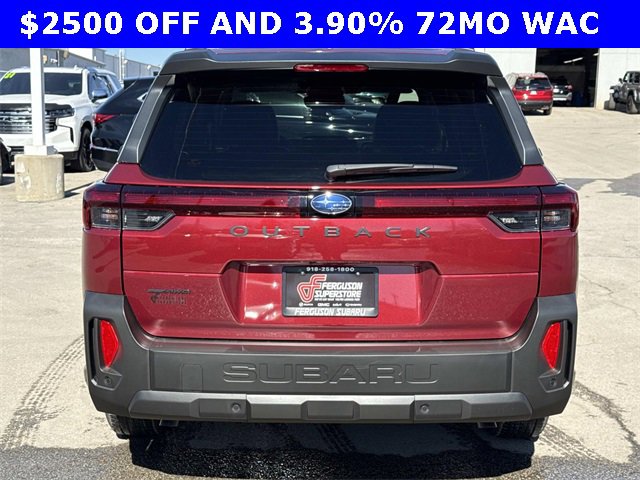 New 2026 Subaru Outback Limited XT image 3