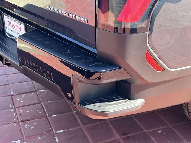 New 2026 GMC Sierra EV Elevation image 29